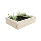 Raised Pond Kit Best Seller / 1.5 x 1.125 x 0.35m