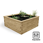 Raised Ponds / Made to Measure
