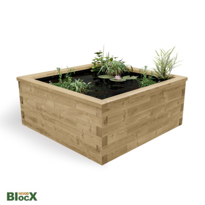 Raised Ponds / Made to Measure