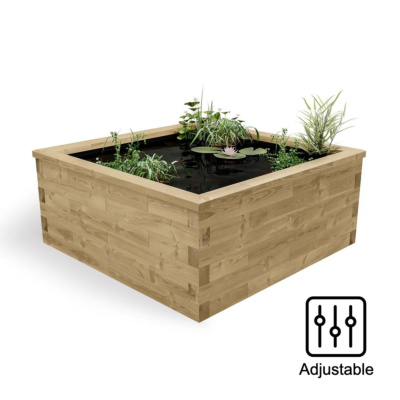 Raised Ponds / Made to Measure